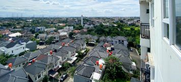 Nearby View and Attractions 6 Spacious 2BR Apartment at Cinere Resort By Travelio