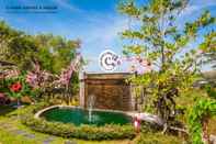 Sảnh chờ C-Code Resort