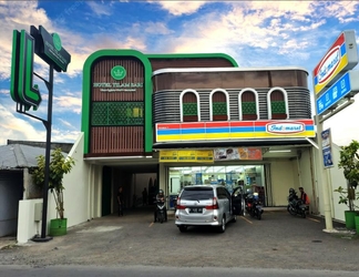 Bangunan 2 Hotel Tilam Sari