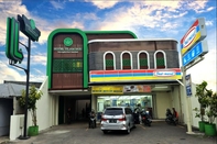 Exterior Hotel Tilam Sari