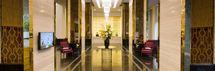 Lobby GRANDE CENTRE POINT PLOENCHIT