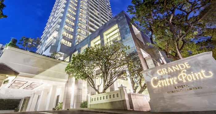 Exterior GRANDE CENTRE POINT PLOENCHIT