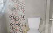 Toilet Kamar 6 bali rama homestay