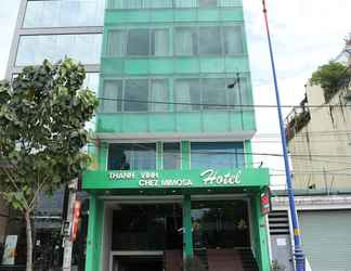 Luar Bangunan 2 Thanh Vinh Hotel & Apartment