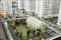 Lobby Apartemen Kalibata City Tower EBONY