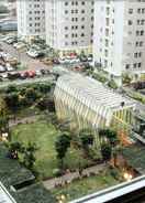 LOBBY Apartemen Kalibata City Tower EBONY