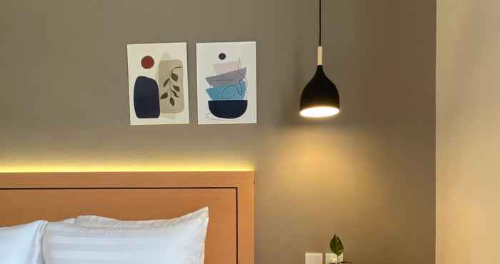 Kamar Tidur The Pines Smart Homes