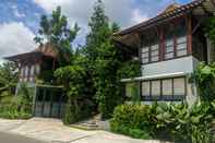 Sảnh chờ Omah Betakan Boutique Homestay