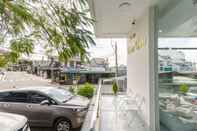 Ruang Umum Vuon Xuan Hotel - STAY 24H