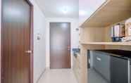 Others 2 Fully Furnished with Cozy Design Studio Apartment at Transpark Cibubur By Travelio