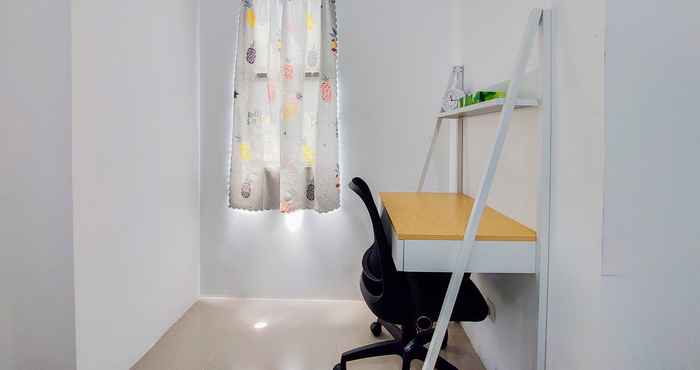 Others Nice and Fancy Studio at Urbantown Serpong Apartment By Travelio