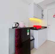 ล็อบบี้ 3 Nice and Fancy Studio at Urbantown Serpong Apartment By Travelio