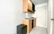 Lobi 3 Enjoy Living Studio Apartment at Patraland Urbano By Travelio