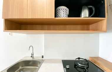 Others 2 Enjoy Living Studio Apartment at Patraland Urbano By Travelio