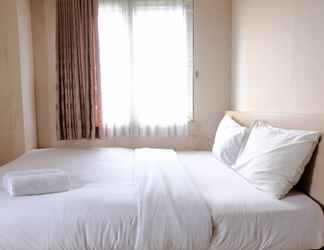 Bedroom 2 Simply Homey 2BR Apartment at 11st Floor Pinewood By Travelio