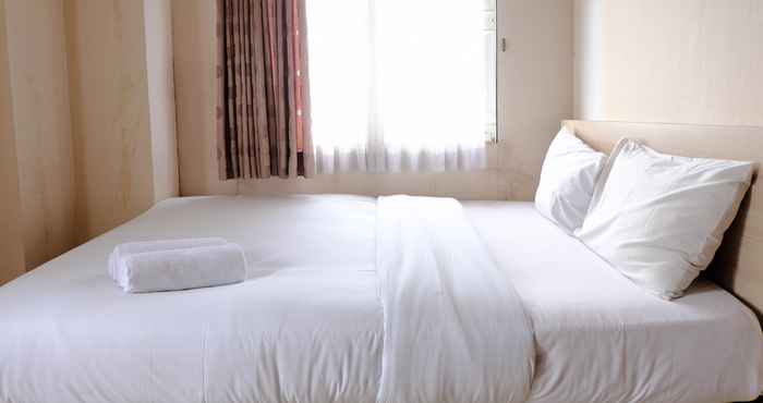 Kamar Tidur Simply Homey 2BR Apartment at 11st Floor Pinewood By Travelio