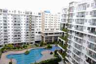 ภายนอกอาคาร Best Location 2BR Apartment at Gateway Pasteur By Travelio