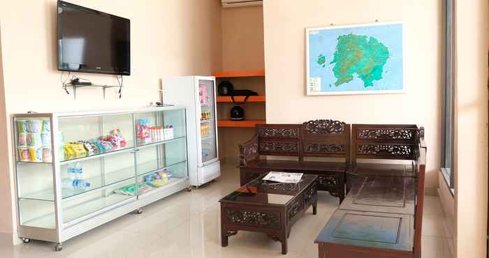 Lobby Mustika Belitung