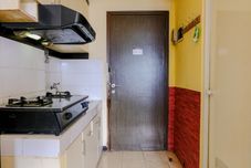 Lobby Good Deal Studio Room at Suites @Metro Apartment By Travelio