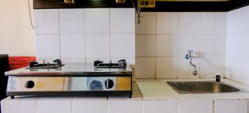 Others 2 Good Deal Studio Room at Suites @Metro Apartment By Travelio