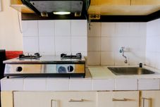 Others Good Deal Studio Room at Suites @Metro Apartment By Travelio