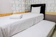 Bilik Tidur Best Choice 2BR Apartment at Gateway Pasteur By Travelio