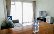 Lobi 5 Best Choice 2BR Apartment at Gateway Pasteur By Travelio