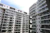 Luar Bangunan Best Choice 2BR Apartment at Gateway Pasteur By Travelio