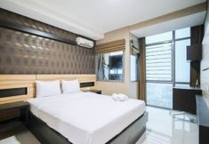 Bedroom 2 Cozy Living and Homey 2BR Apartment at Aryaduta Residence Surabaya By Travelio