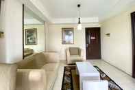 อื่นๆ Comfort Designed 2BR Apartment at Metropark Condominium Jababeka By Travelio