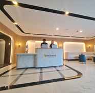 ล็อบบี้ 2 Wellness Stay & Hotel Sukhumvit 107