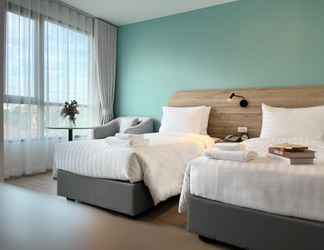 ห้องนอน 2 Wellness Stay & Hotel Sukhumvit 107