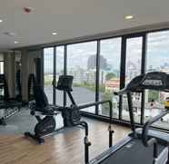 ห้องออกกำลังกาย 3 Wellness Stay & Hotel Sukhumvit 107