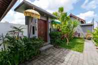 Lobby Carik Bali Guest House