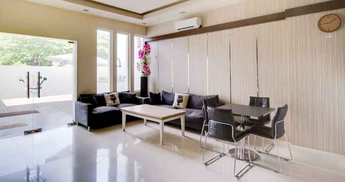 Lobby Wijaya inn