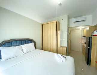 Kamar Tidur 2 Simply and Fancy Studio Room at Springlake Summarecon Bekasi Apartment By Travelio