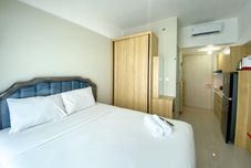 臥室 Simply and Fancy Studio Room at Springlake Summarecon Bekasi Apartment By Travelio