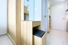 大廳 Simply and Fancy Studio Room at Springlake Summarecon Bekasi Apartment By Travelio