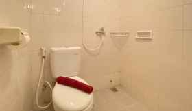 In-room Bathroom 2 Homey and Best Studio at Signature Park Grande Apartment By Travelio