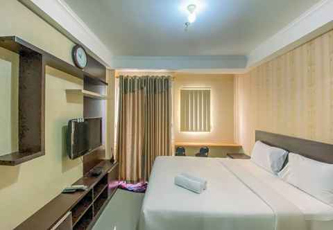 Others Homey and Best Studio at Signature Park Grande Apartment By Travelio