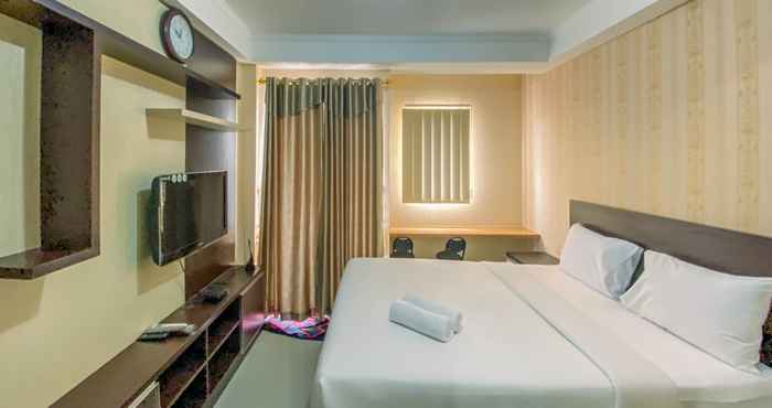 Lainnya Homey and Best Studio at Signature Park Grande Apartment By Travelio