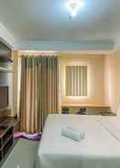 Others Homey and Best Studio at Signature Park Grande Apartment By Travelio