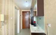 Lobi 3 Homey and Best Studio at Signature Park Grande Apartment By Travelio