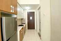 Lobi Enjoy Living and Comfort Studio Room Sunter Park View Apartment By Travelio