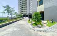 Lobby 4 Simply Look Studio Apartment at Osaka Riverview PIK 2 By Travelio