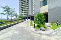 Lobi Simply Look Studio Apartment at Osaka Riverview PIK 2 By Travelio