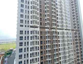 Bangunan 2 Comfort 2BR Apartment at 20th Floor Tokyo Riverside PIK 2 By Travelio