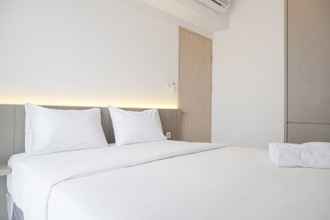 Bedroom 4 Comfort 2BR Apartment at 20th Floor Tokyo Riverside PIK 2 By Travelio