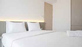 Bedroom 3 Comfort 2BR Apartment at 20th Floor Tokyo Riverside PIK 2 By Travelio