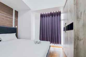 Bilik Tidur 4 Comfortable and Good Deal  3BR Apartment M-Town Residence By Travelio